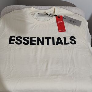 Essentials XL size oversize T shirt